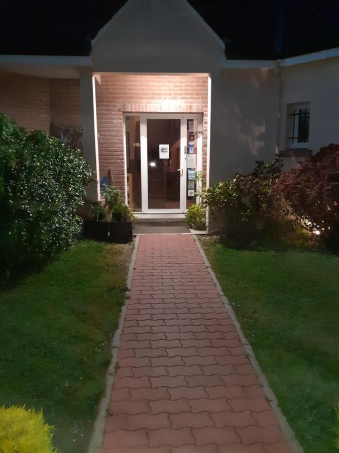 Gite Les Grandes Masures Vasterival Varengeville-sur-Mer Exterior foto