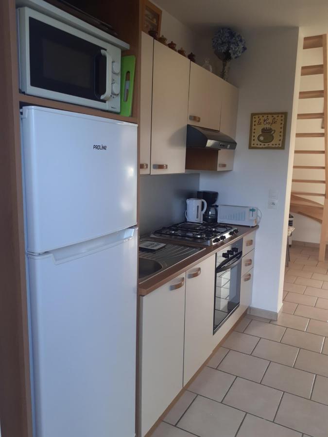 Gite Les Grandes Masures Vasterival Varengeville-sur-Mer Exterior foto
