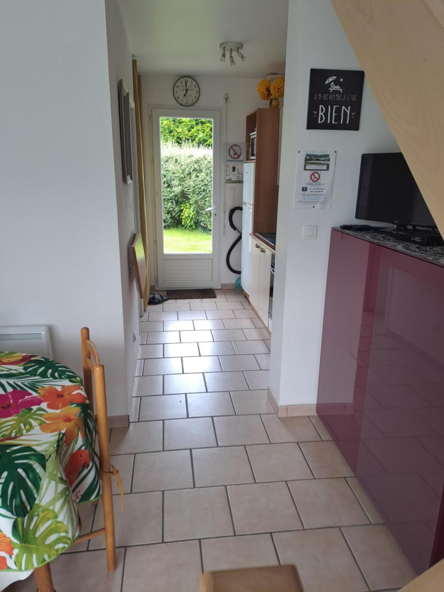 Gite Les Grandes Masures Vasterival Varengeville-sur-Mer Exterior foto