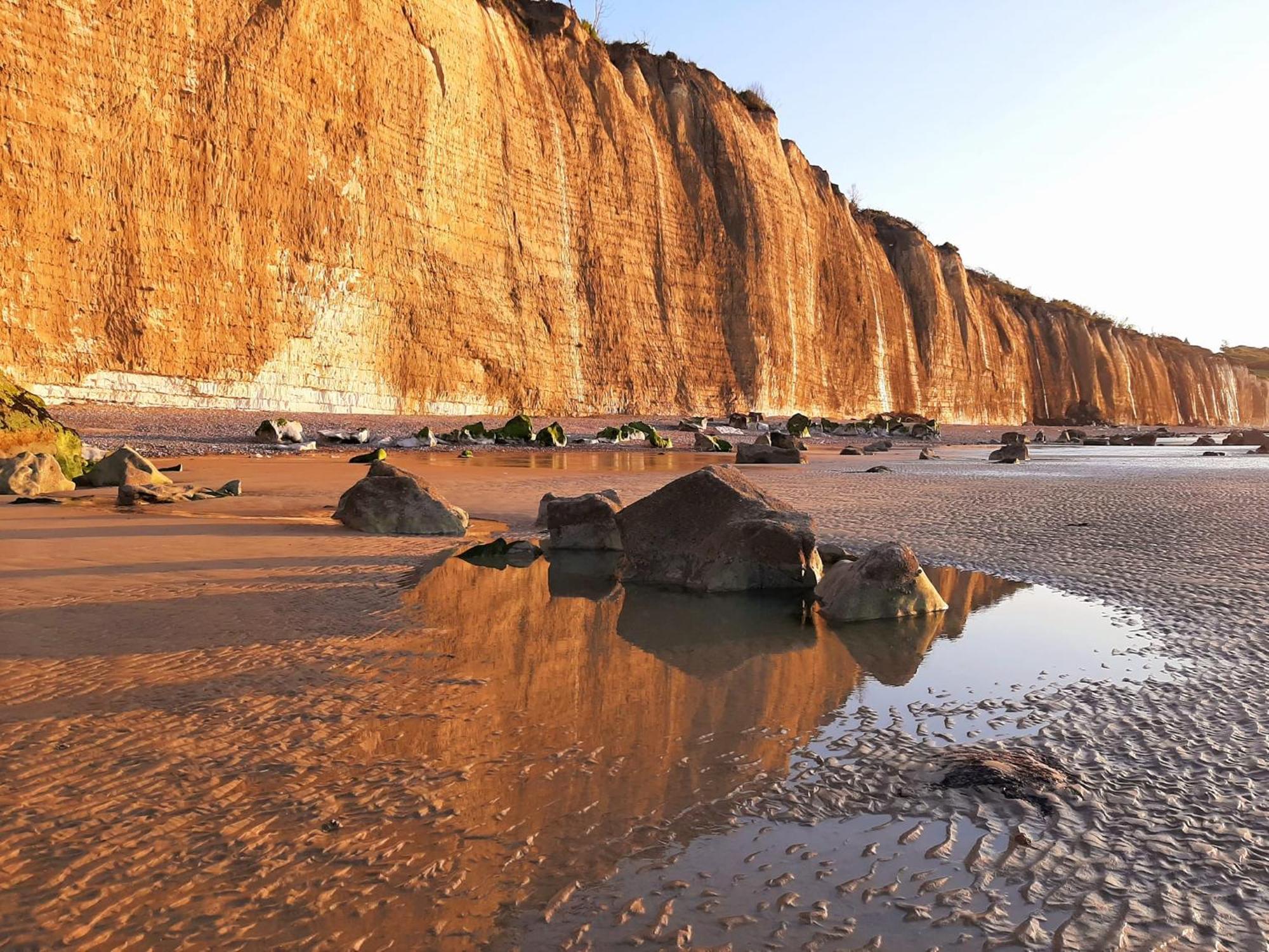 Gite Les Grandes Masures Vasterival Varengeville-sur-Mer Exterior foto