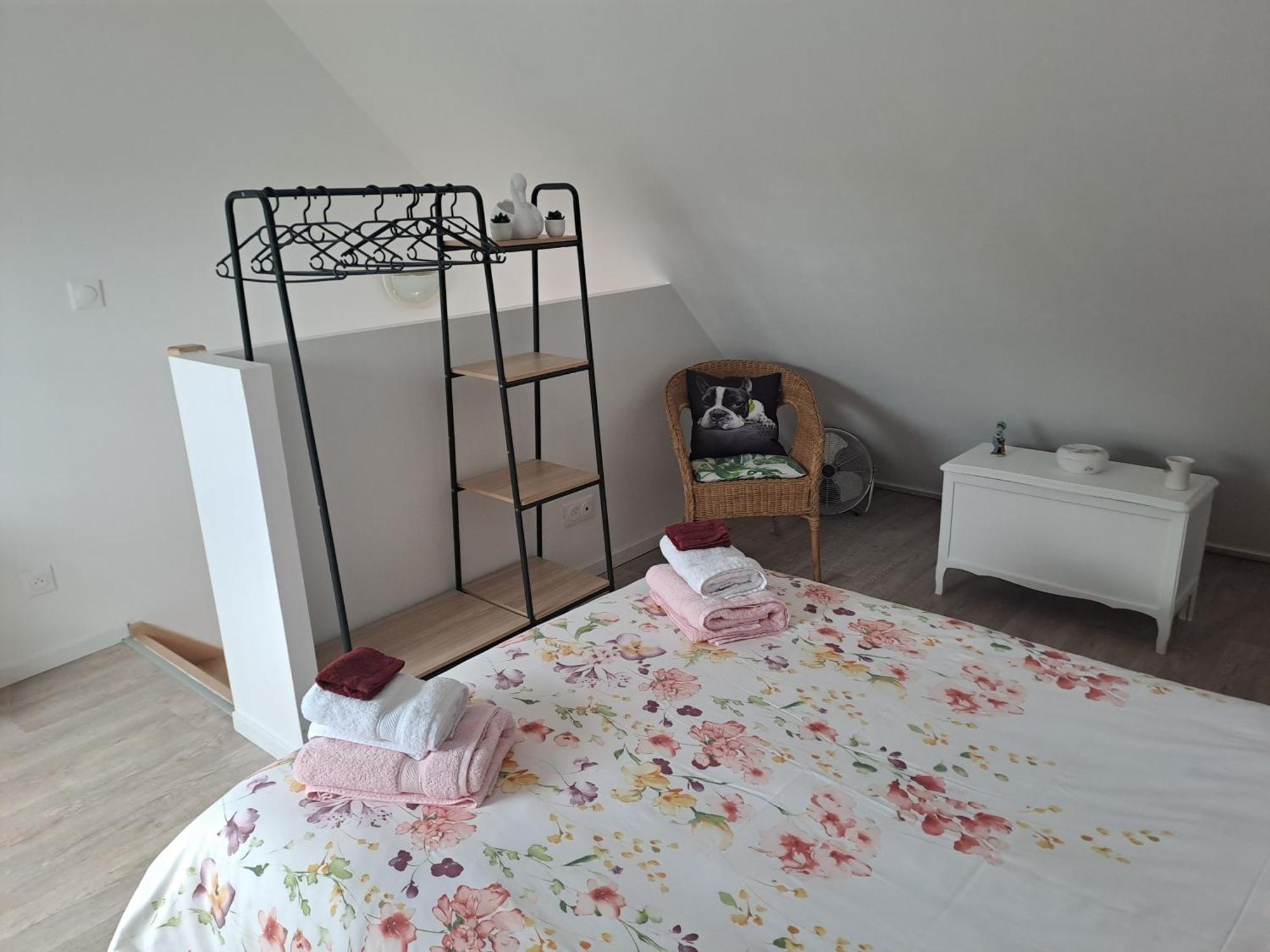 Gite Les Grandes Masures Vasterival Varengeville-sur-Mer Exterior foto
